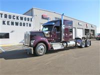 2020 Kenworth W990