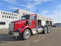 2020 Kenworth T800