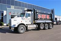 2020 Kenworth T800