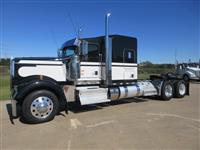 2018 Kenworth W900L