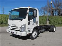 2019 Isuzu NPR