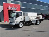 2020 Isuzu NPR HD