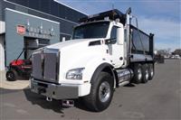 2020 Kenworth T880