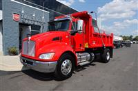 2020 Kenworth T370