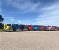 2020 Kenworth W900L