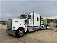 2020 Kenworth W900L