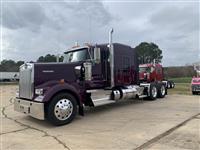 2020 Kenworth W900L