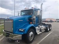 2020 Kenworth T800