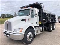 2021 Kenworth T370