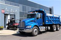 2021 Kenworth T370