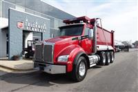 2017 Kenworth T880