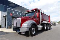 2020 Kenworth T880