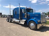 2020 Kenworth W900L