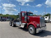 2021 Kenworth W900L
