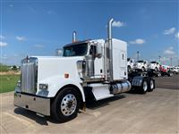 2015 Kenworth W900L