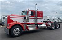 2021 Kenworth W900L