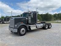 2021 Kenworth W900L