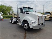 2021 Kenworth T880