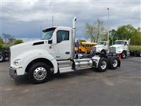 2021 Kenworth T880