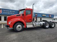 2020 Kenworth T880
