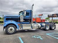 2021 Kenworth W900L