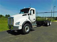 2021 Kenworth T880