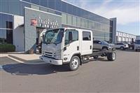 2019 Isuzu NPR HD