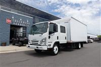 2019 Isuzu NPR HD
