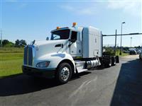 2014 Kenworth T660