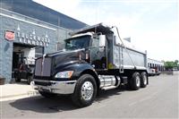 2021 Kenworth T370