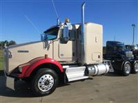 2015 Kenworth T800