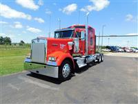 2019 Kenworth W900L