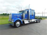 2019 Kenworth W900L