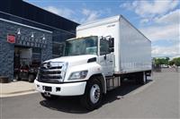 2020 Hino 268A