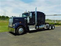 2020 Kenworth W900L