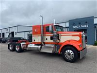 2021 Kenworth W900L