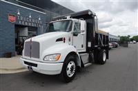 2021 Kenworth T370