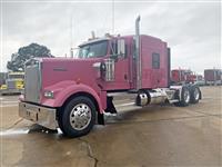2020 Kenworth W900L