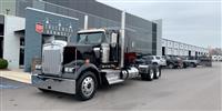2013 Kenworth W900L