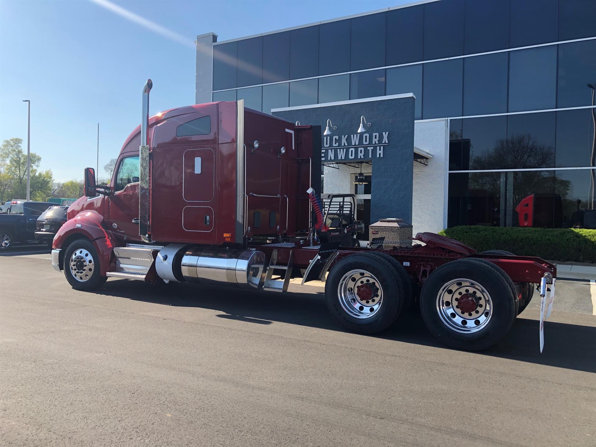 Download 2020 Kenworth T680