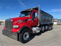 Used 2019 Peterbilt 567 for Sale