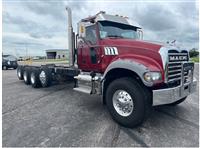 2019 MACK GRANITE