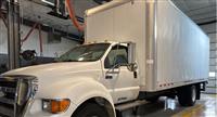 2007 Ford F650