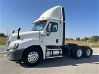 2015 Freightliner Cascadia