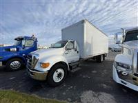 2007 Ford F650