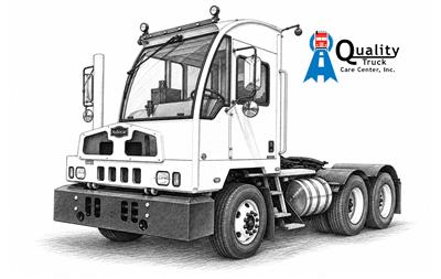 2027 Autocar ACTT64