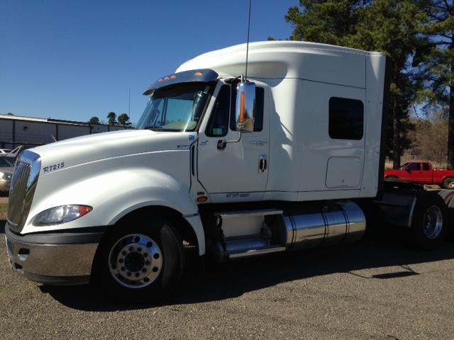 2012 International Prostar
